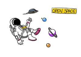 Illustration:[Openspace]
